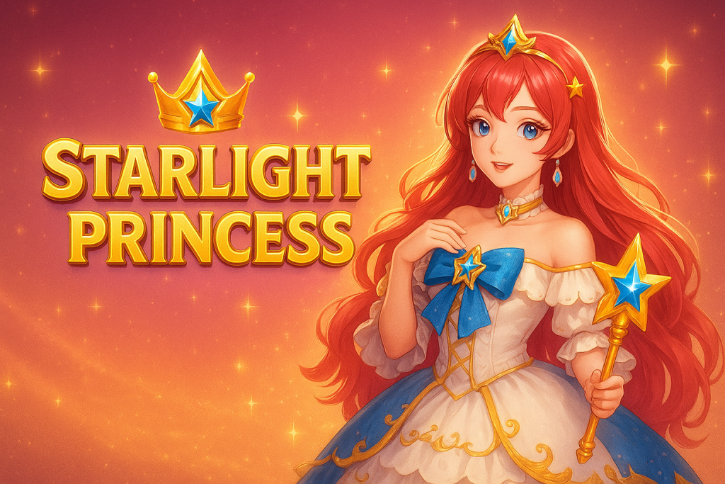 Starlight Princess QS888 – Trò Chơi Slot Anime Hấp Dẫn Tại Việt Nam