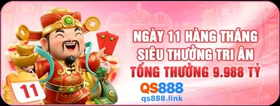Giới Thiệu Khuyến Mãi QS888 Casino Online Việt Nam